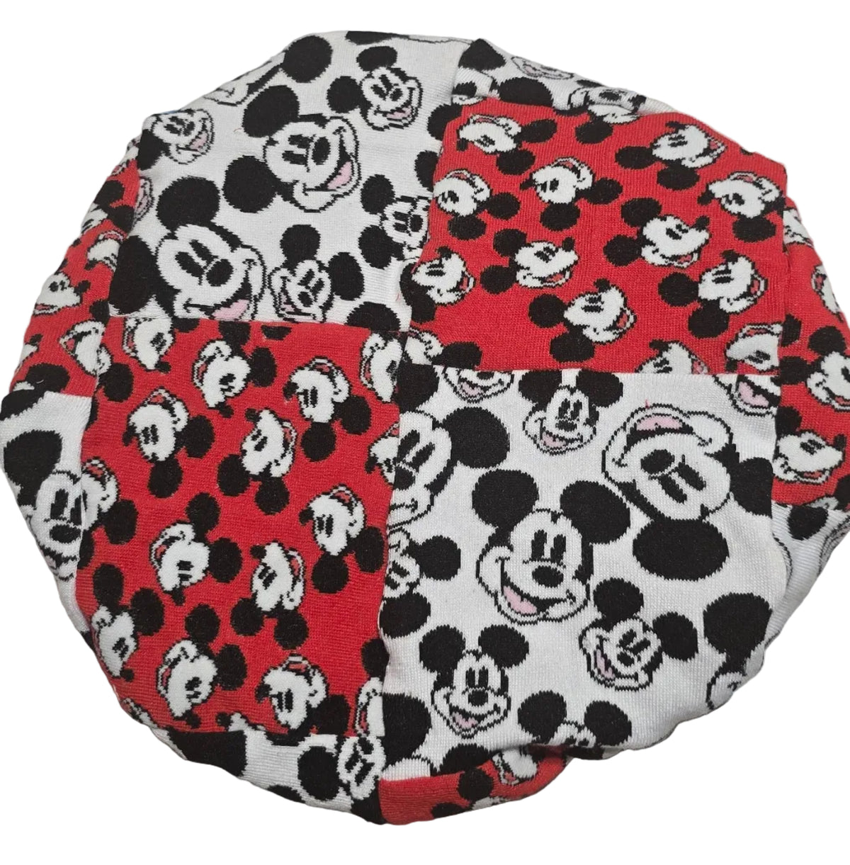 SATIN LINED SOCK BONNET