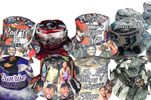 Memorial Bucket Hat