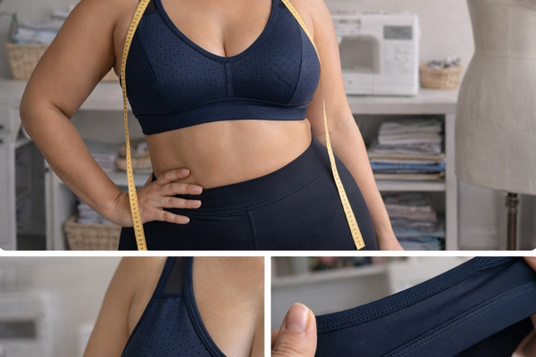 Sports Bra Class W/ KIT! CLASS RECORDING WILL BE SENT ON 2/27/25