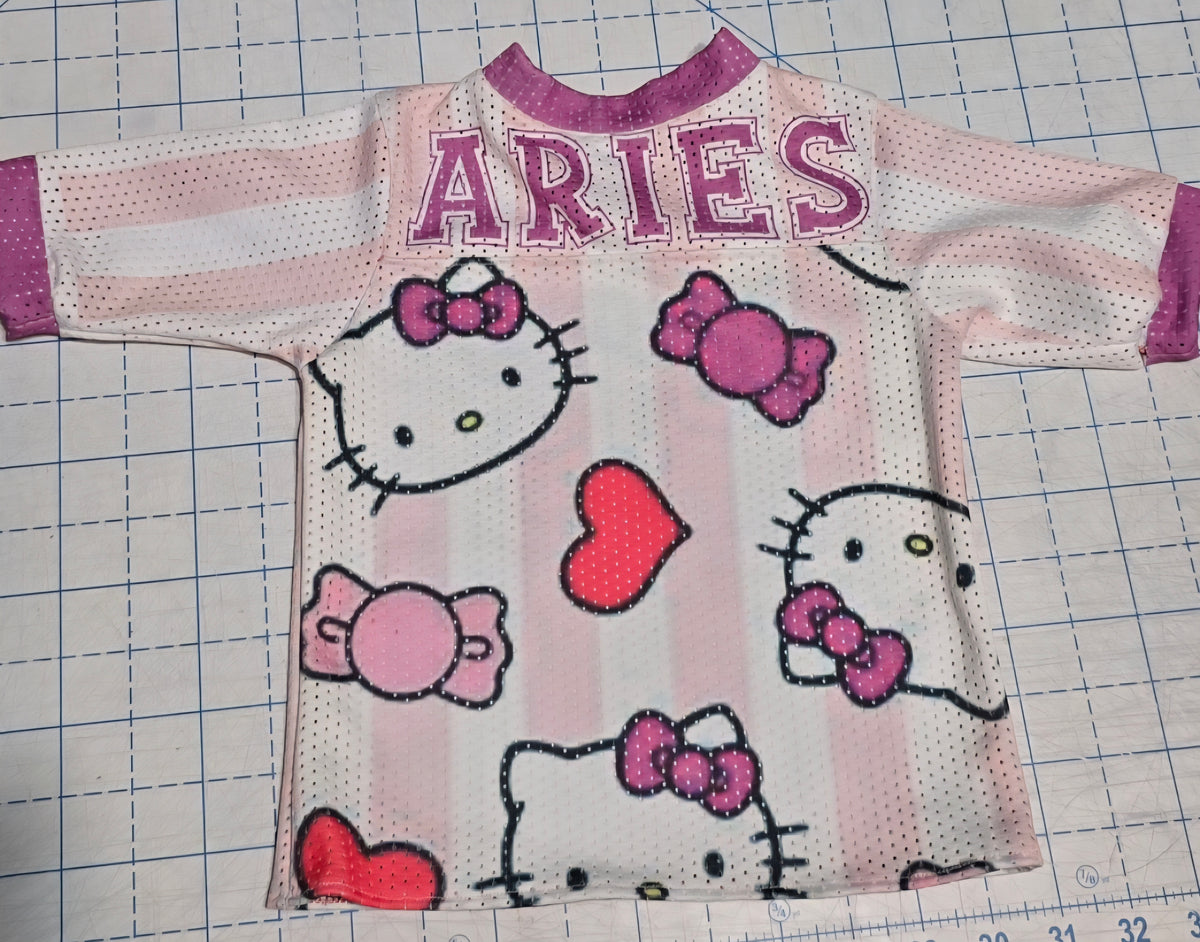 Football Jersey Pre recorded class