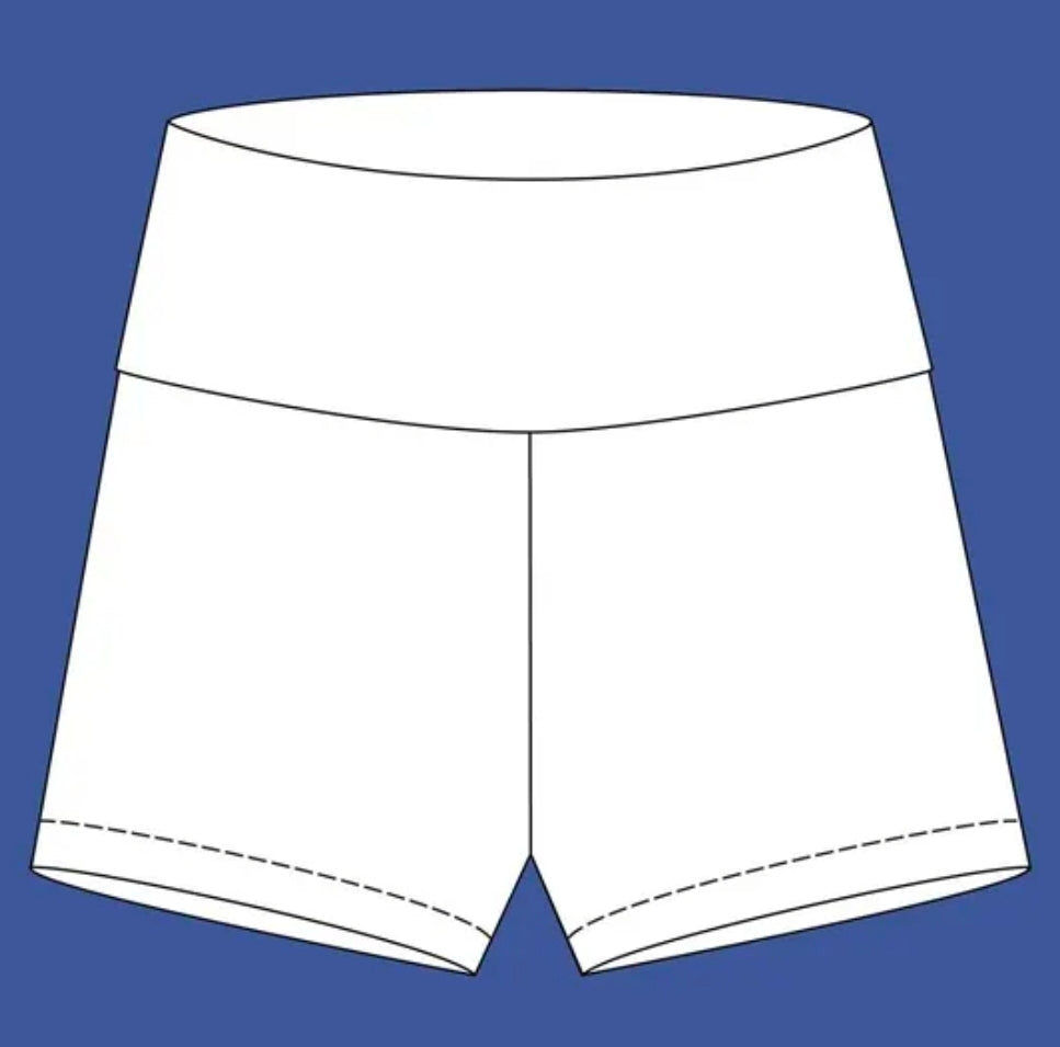 FREE SHORTS SEWING PATTERN