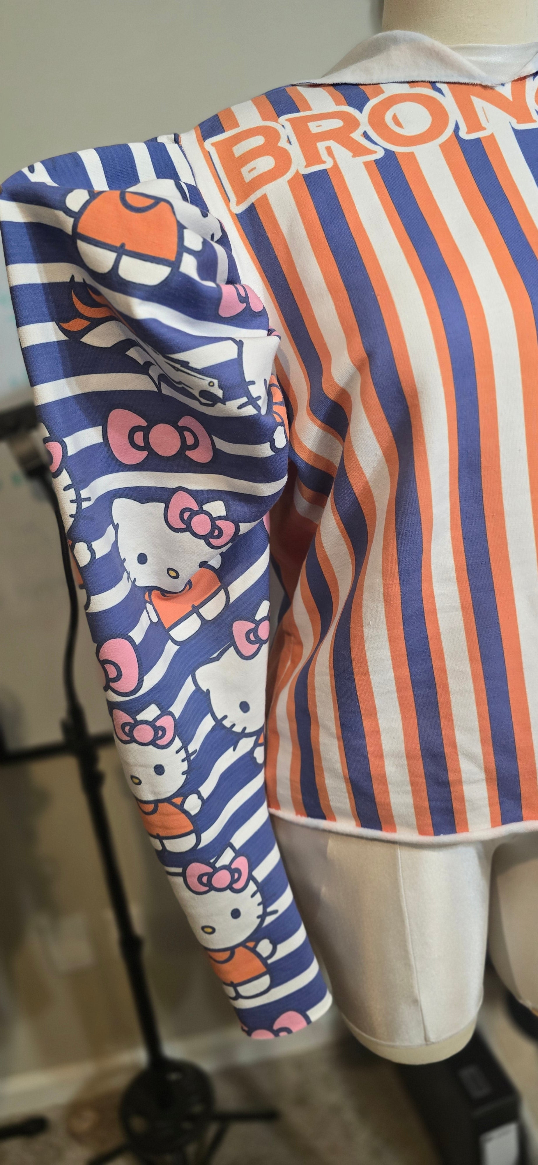 PUFFER SLEEVE TEMPLATE