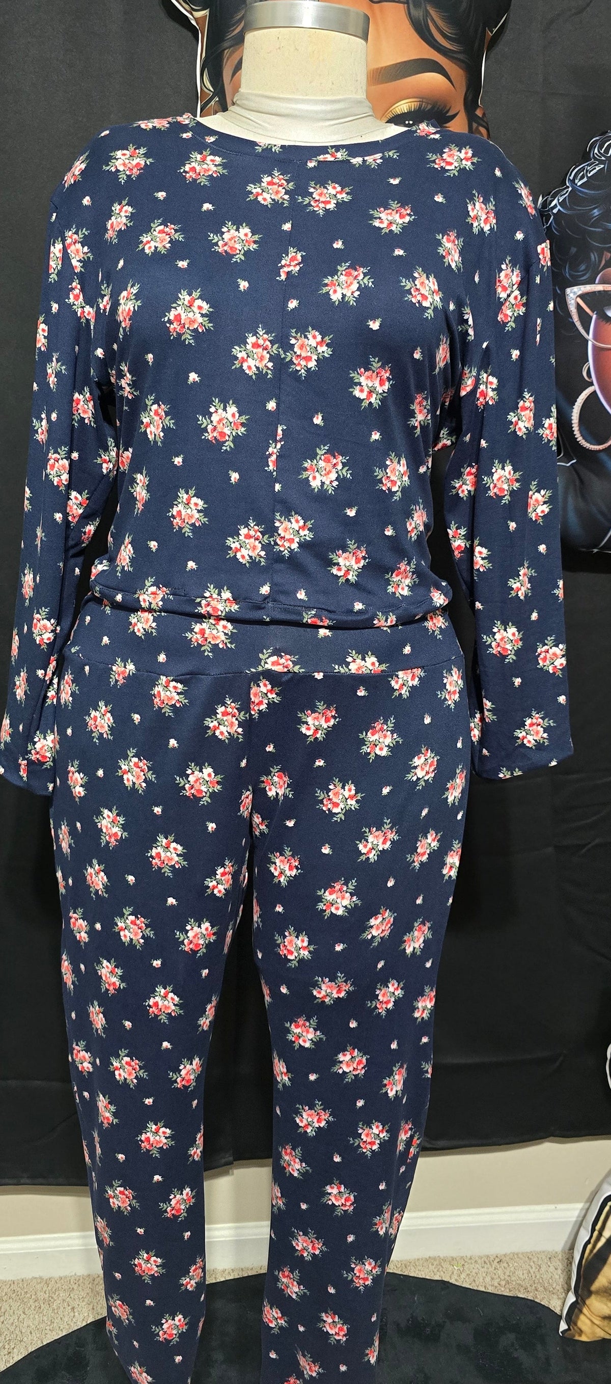PAJAMA/JUMPSUIT PRE RECORDED CLASS