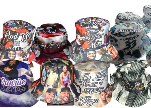 Memorial Bucket Hat