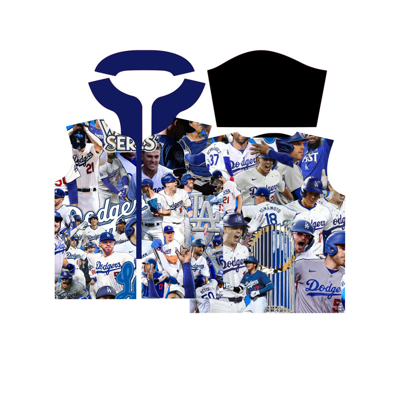 Baseball Jersey Templates