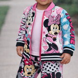 Bomber jacket/ Jumper