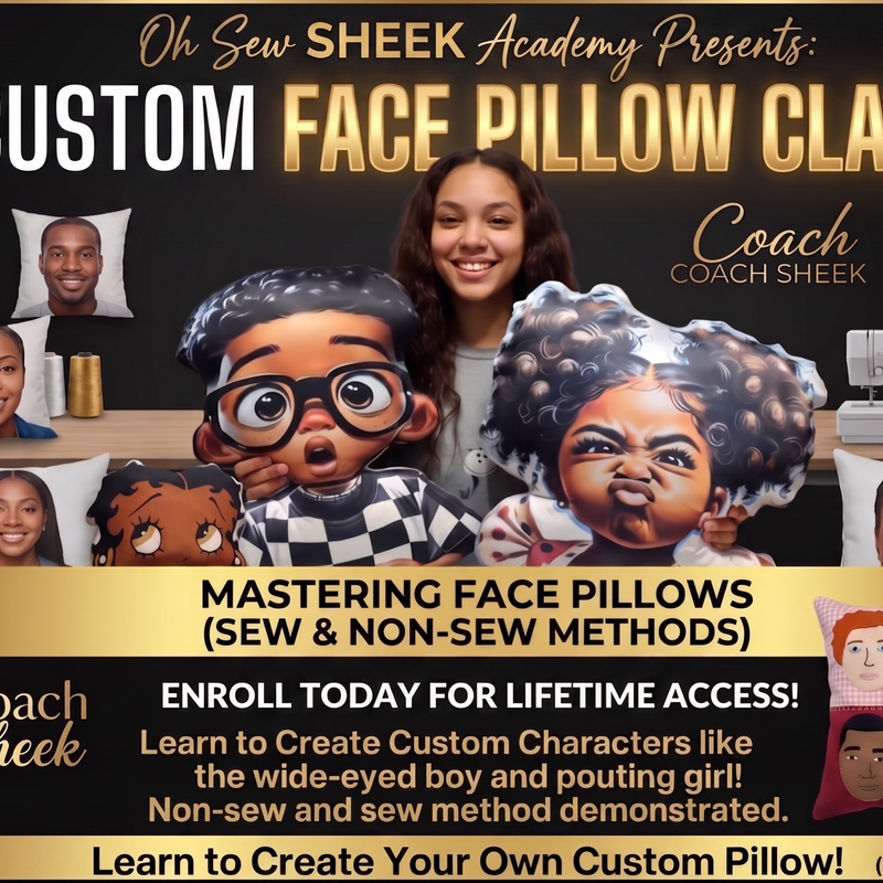 Pillow class