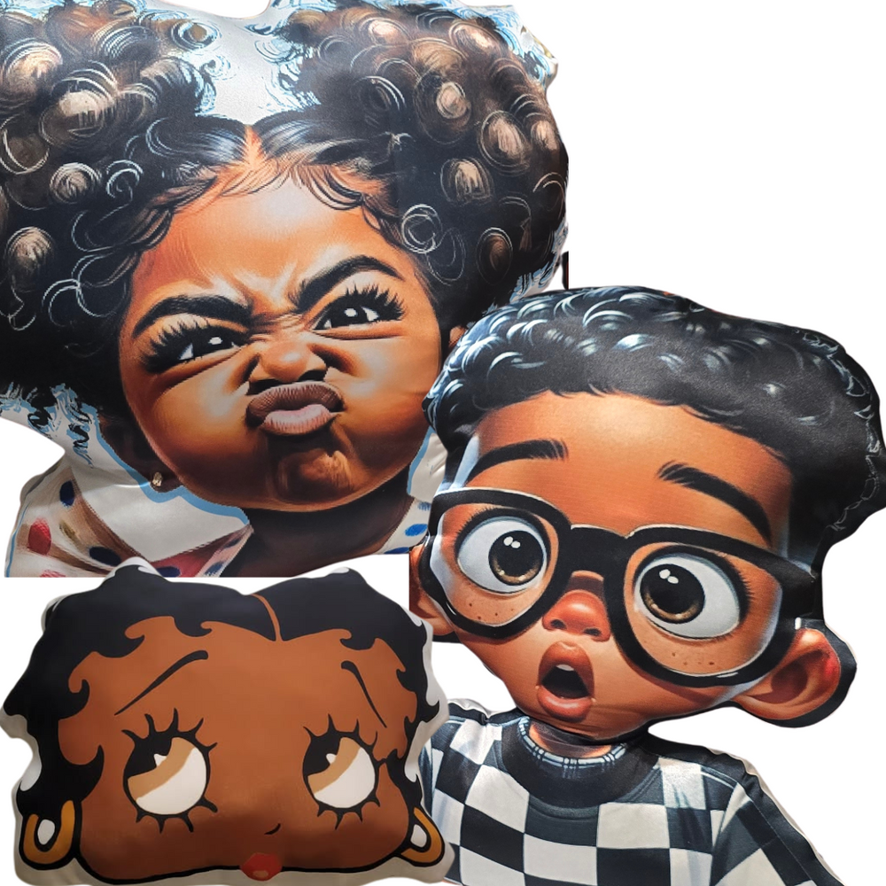 Order a custom pillow