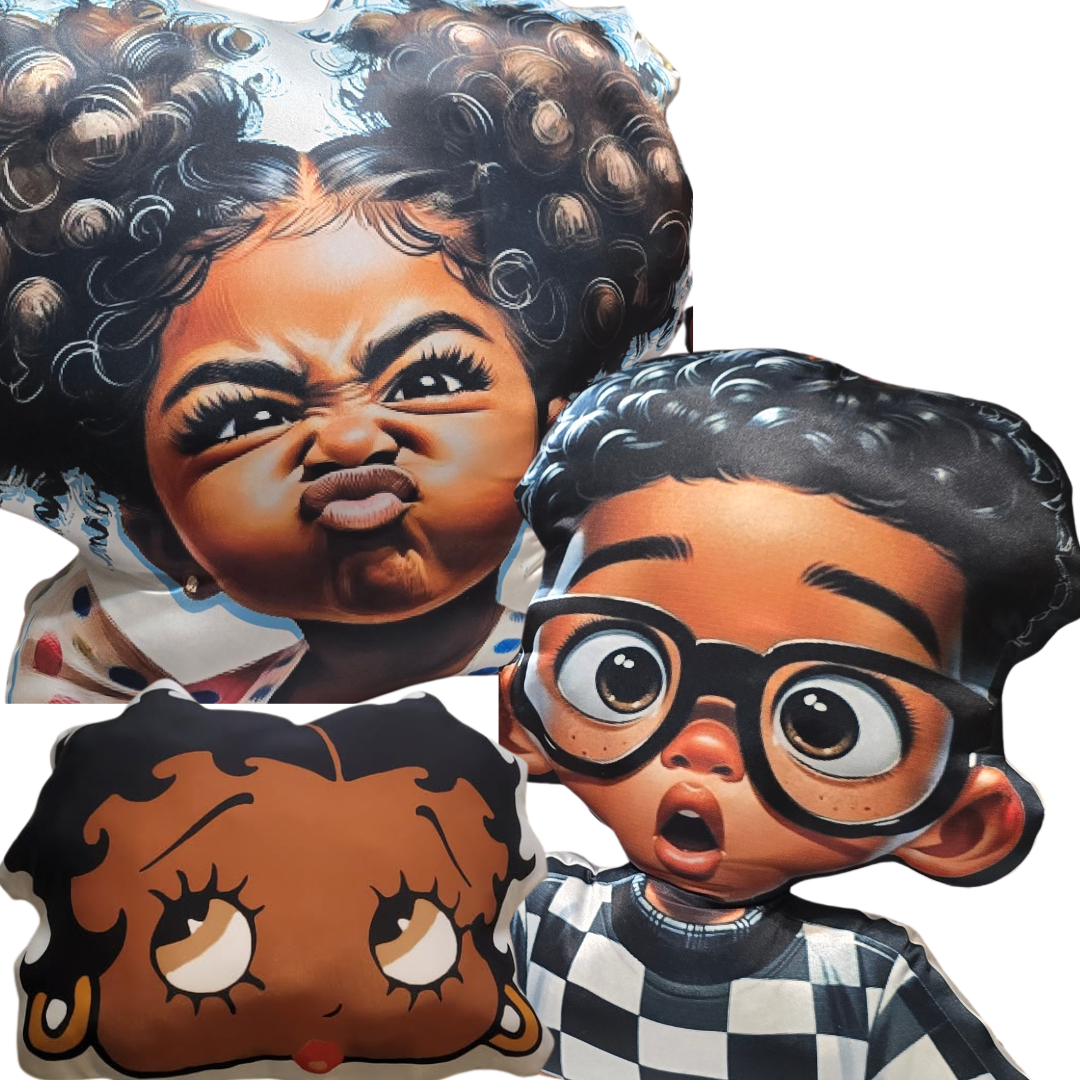Order a custom pillow