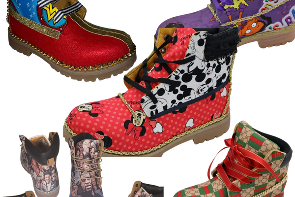 FABRIC WRAP BOOT CLASS REPLAY
