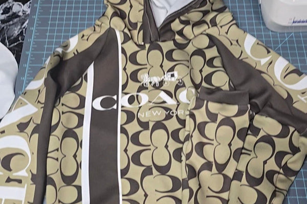 LEARN TO MAKE A HOODIE (PRE ORDER) LIMITED