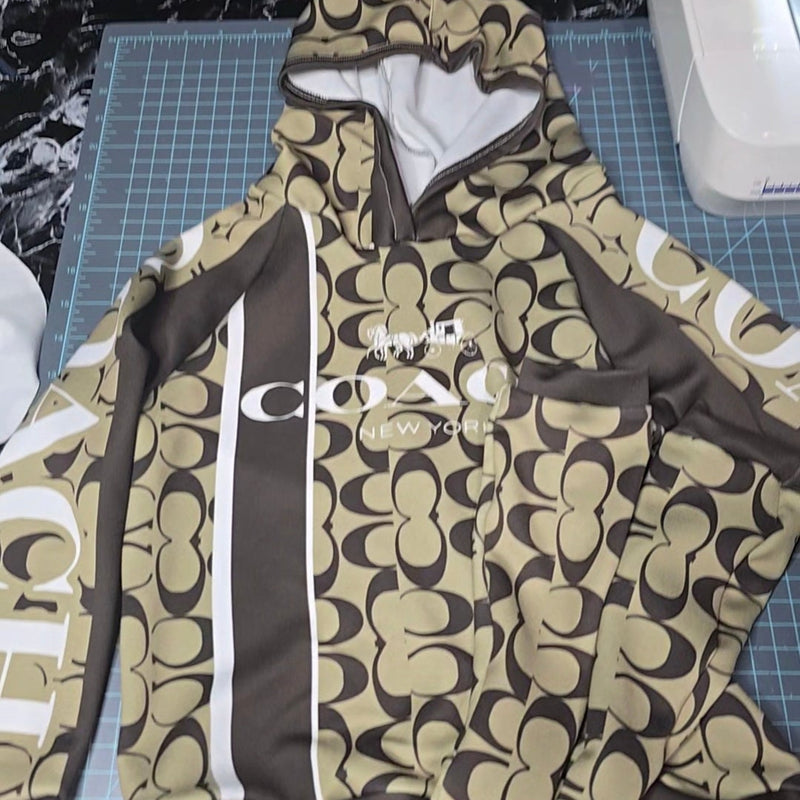 LEARN TO MAKE A HOODIE (PRE ORDER) LIMITED