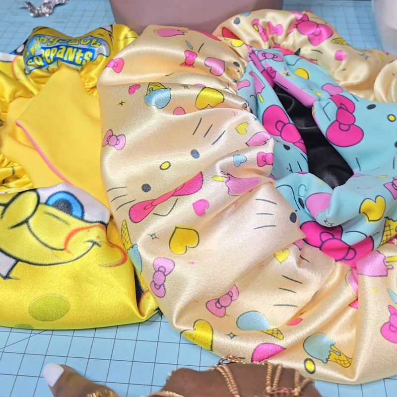 Bonnet Band Method — Video Class