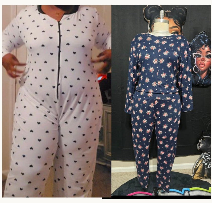 PAJAMA/JUMPSUIT PRE RECORDED CLASS
