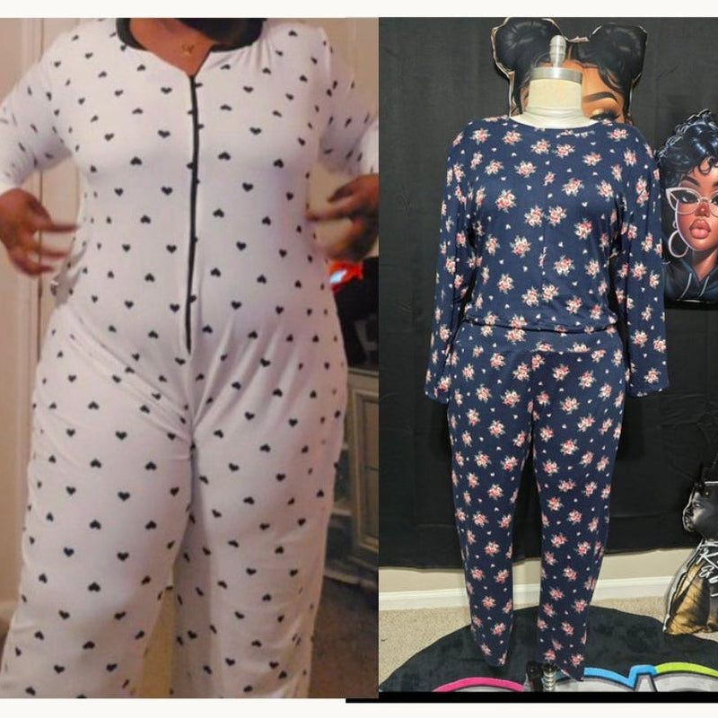 PAJAMA/JUMPSUIT PRE RECORDED CLASS
