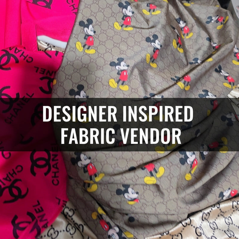 updated fabric vendors