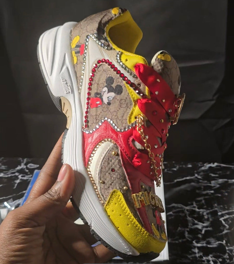 SNEAKER CLASS (AUGUST 25TH)