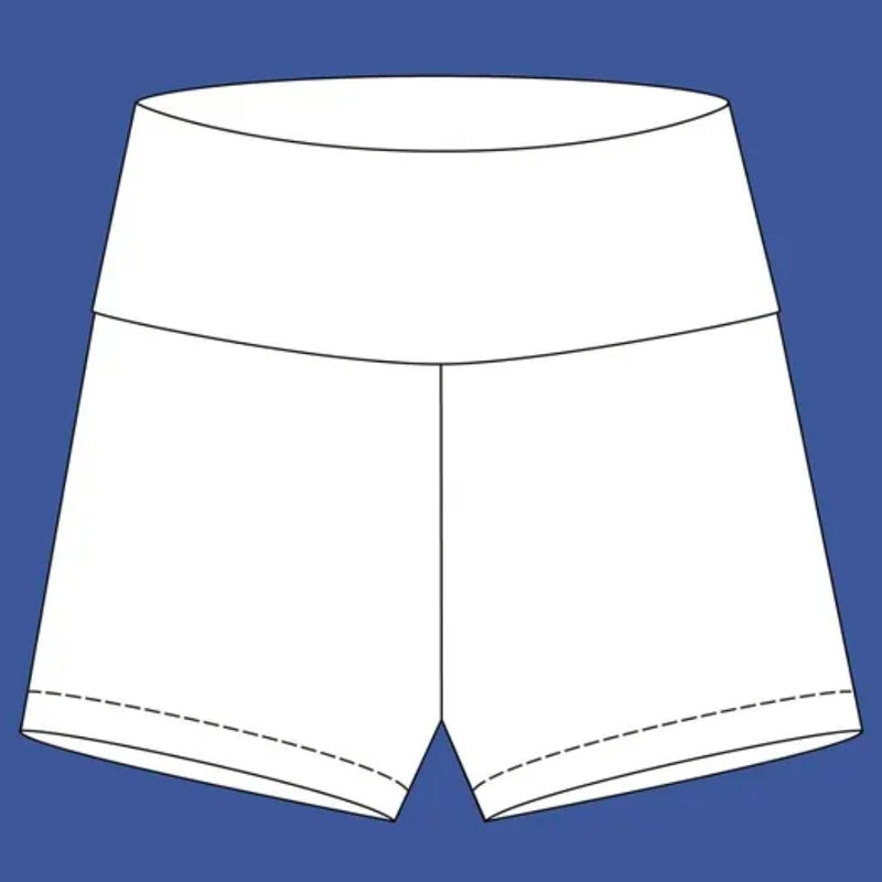 FREE SHORTS SEWING PATTERN