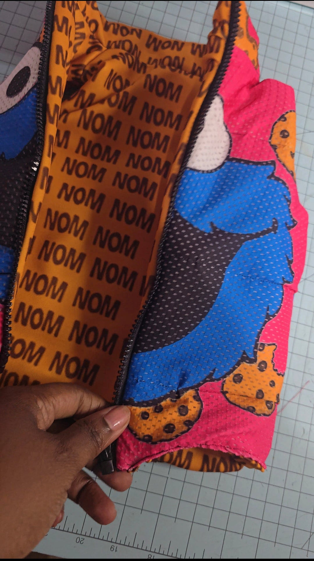 LIVE Puffer Jacket Class — Design & Sew