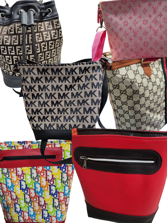 Create Your Own Custom Bag – precorded