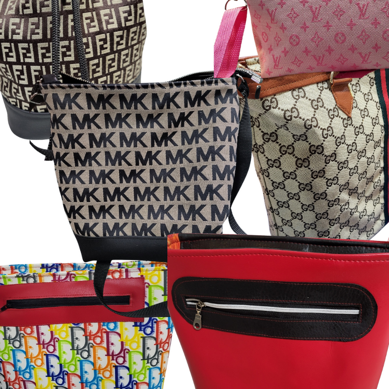 Create Your Own Custom Bag – precorded