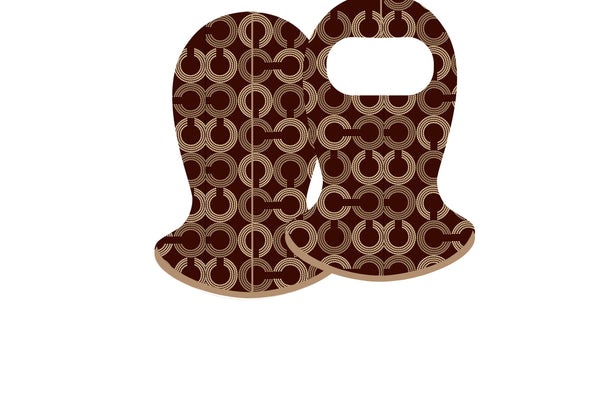 Balaclava Face mask Template