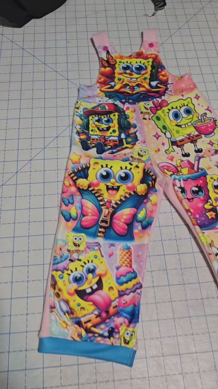 JUMPSUIT CLASS (KIDS)